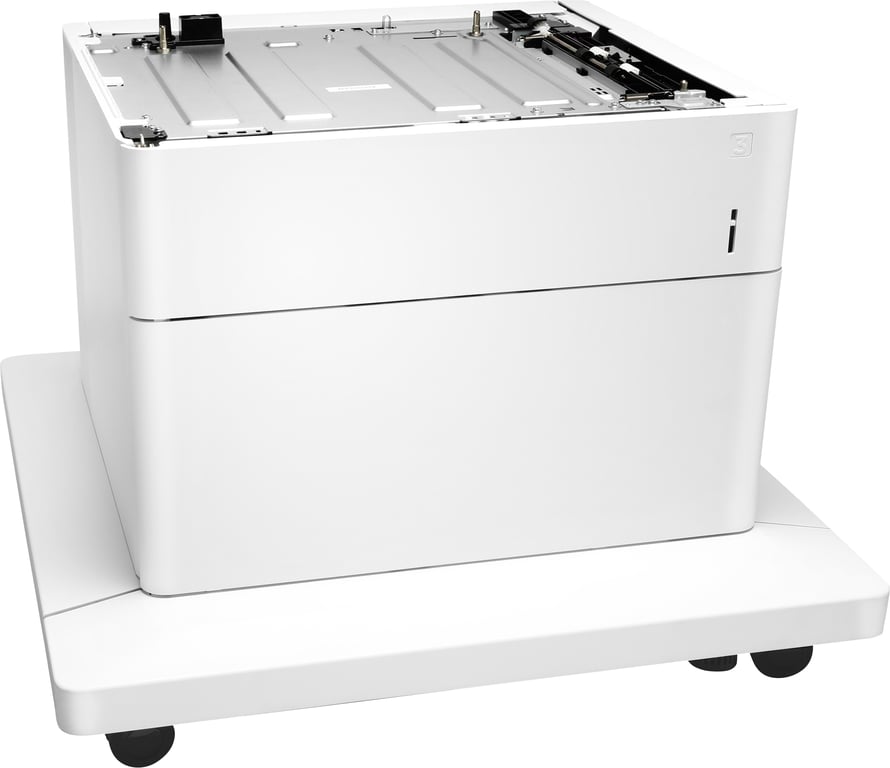 HP HP Color LaserJet 550 Sht Pper Try Stand - vue 3