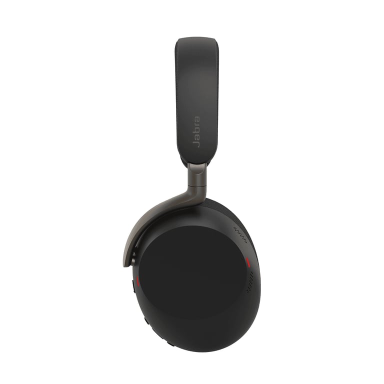 Jabra Evolve3 85 Casque Avec fil &sans fil Arceau USB Type-A Bluetooth Noir - Neuf