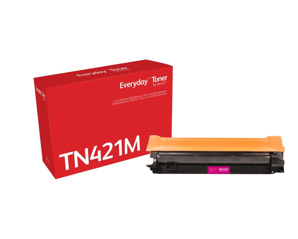 Toner Everyday de Xerox compatible avec Brother TN Capacité standard - vue 2
