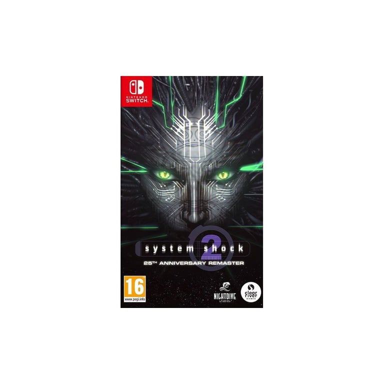 System Shock 2: 25th Anniversary Remaster - vue 4