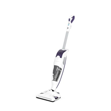 Rowenta RY7731 Steam mop 0,47 L 1500 W Blanc, Violet