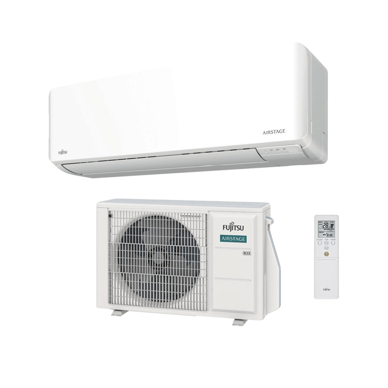 Climatiseur Fujitsu KM 12000 BTU R 32 Neuf