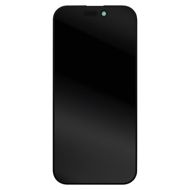 Apple Pantalla Completa Original para iPhone 16 Pro Super Retina OLED + Cristal Táctil Negro