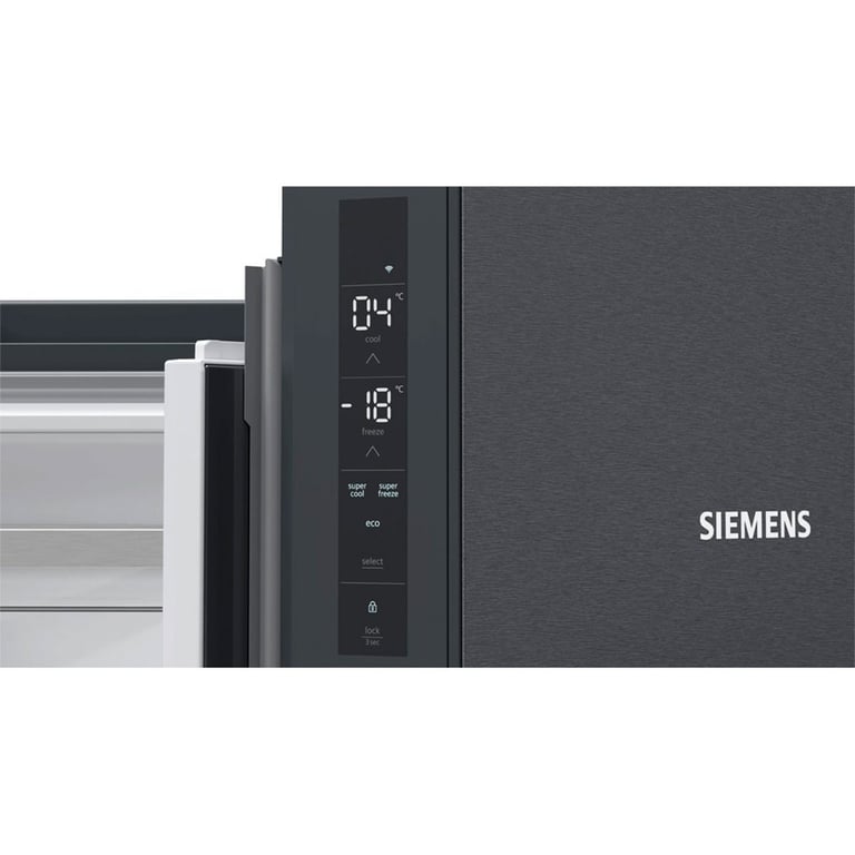 Réfrigérateur Combiné Siemens KF96NAXEA – 605 L, Froid Ventilé, No Frost - vue 2