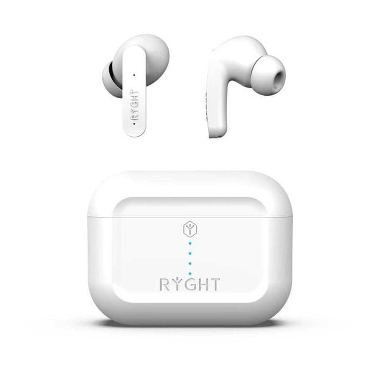 RYGHT PULSE ANC Ecouteurs sans fil bluetooth intra auriculaire avec Boitier Neuf - vue 4