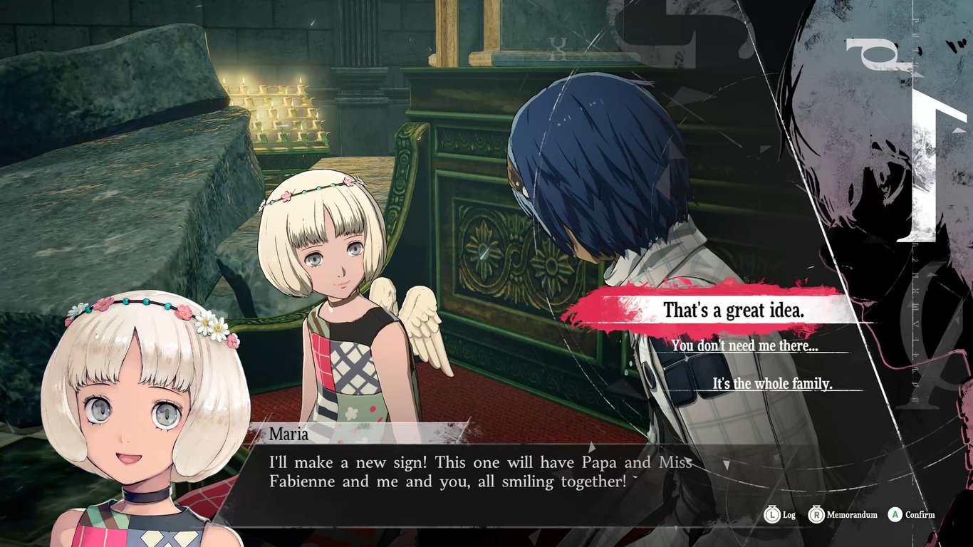 Metaphor ReFantazio PS5 - vue 5