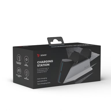 Savio GCS-01 accesorio y piza de videoconsola Sistema de carga