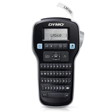 DYMO LabelManager LM160 impresora de etiquetas Transferencia térmica D1 QWERTY
