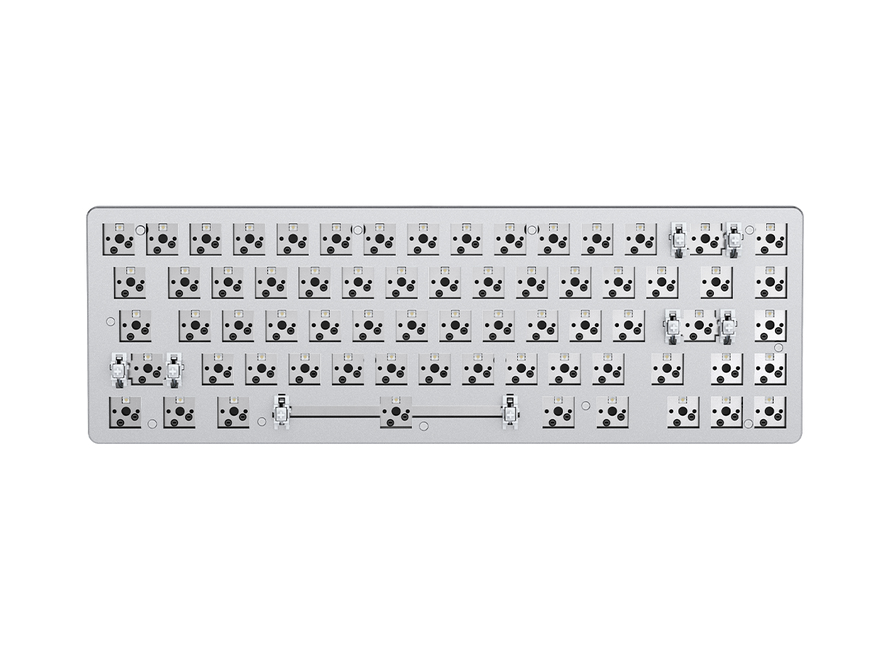 Glorious Gaming GMMK 2 clavier Jouer USB Anglais américain Neuf - vue 4