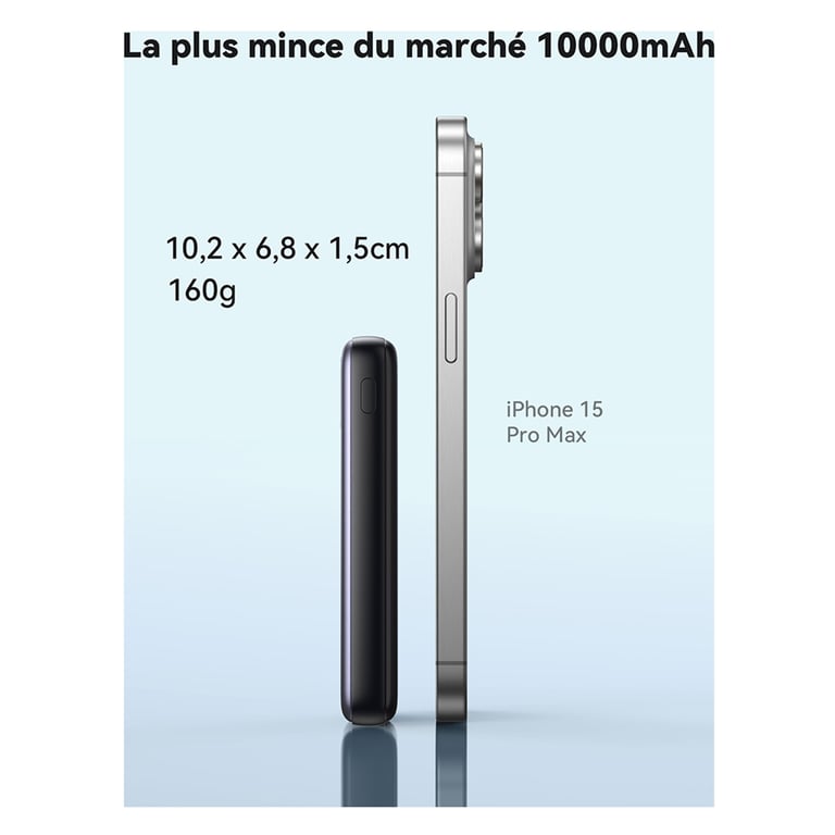 BIG BEN INUI Pocket Pro 10k Neuf - vue 2