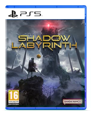 BANDAI NAMCO Entertainment Shadow labyrinth Standard Allemand, Anglais, Espagnol, Français, Italien PlayStation 5