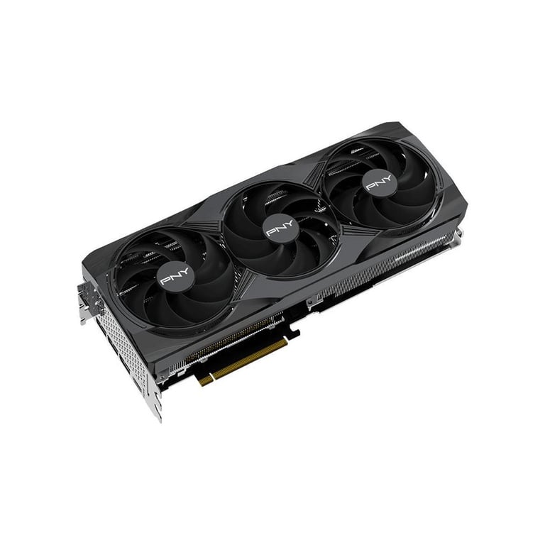 PNY Carte graphique GEFORCE RTX™ RTX 5070Ti STD OC - vue 5