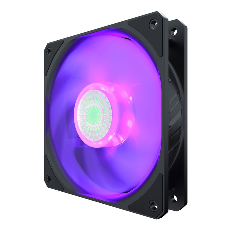 Cooler Master SickleFlow 120 RGB Boitier PC Ventilateur 12 cm Neuf - vue 2