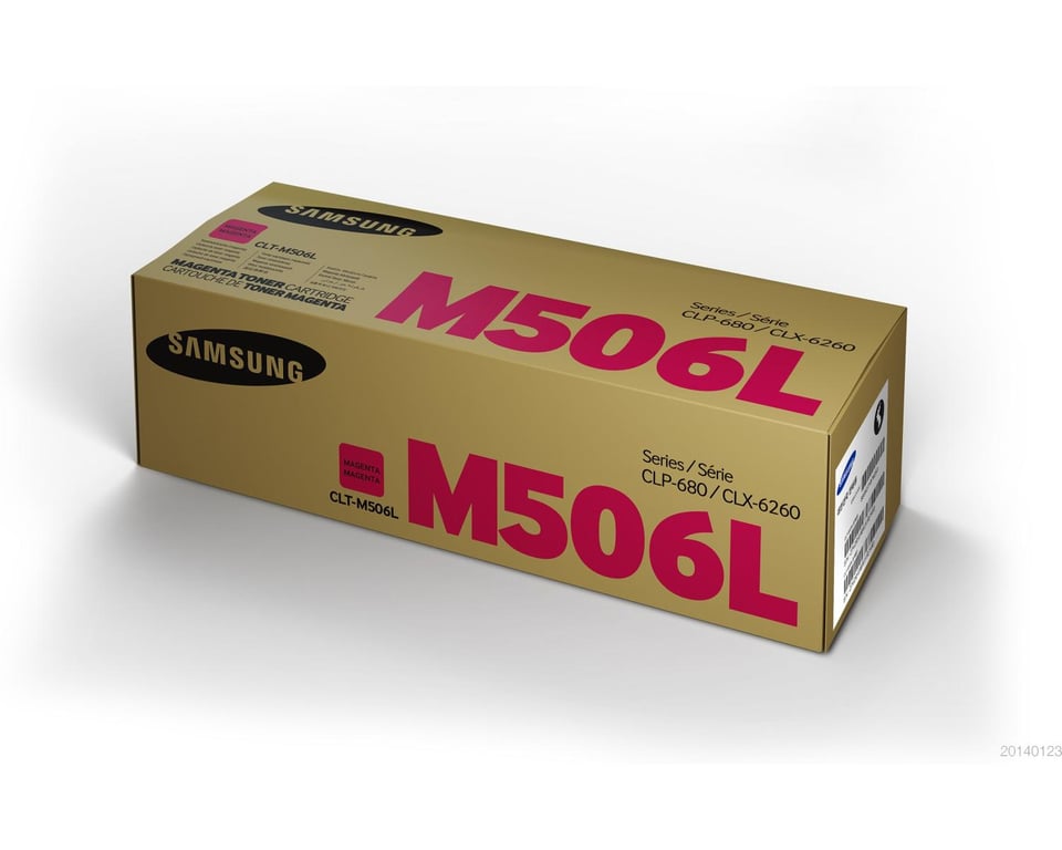 SU305A TONER CLT-M506L HC MAGE.35K - Neuf