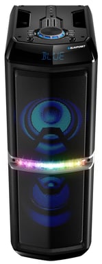 Blaupunkt PS05.2DB haut-parleur portable et de fête Enceinte portable mono Noir - vue 1