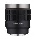 Objectif à focal fixe Samyang AF 100mm T2.3 FE - vue 5