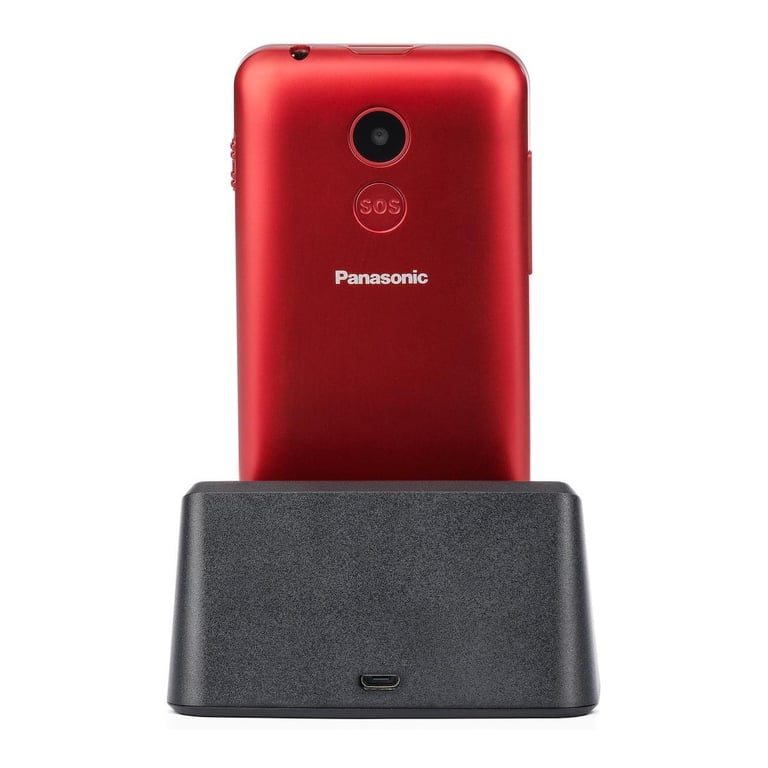 Cellulare Panasonic Senior - vue 3