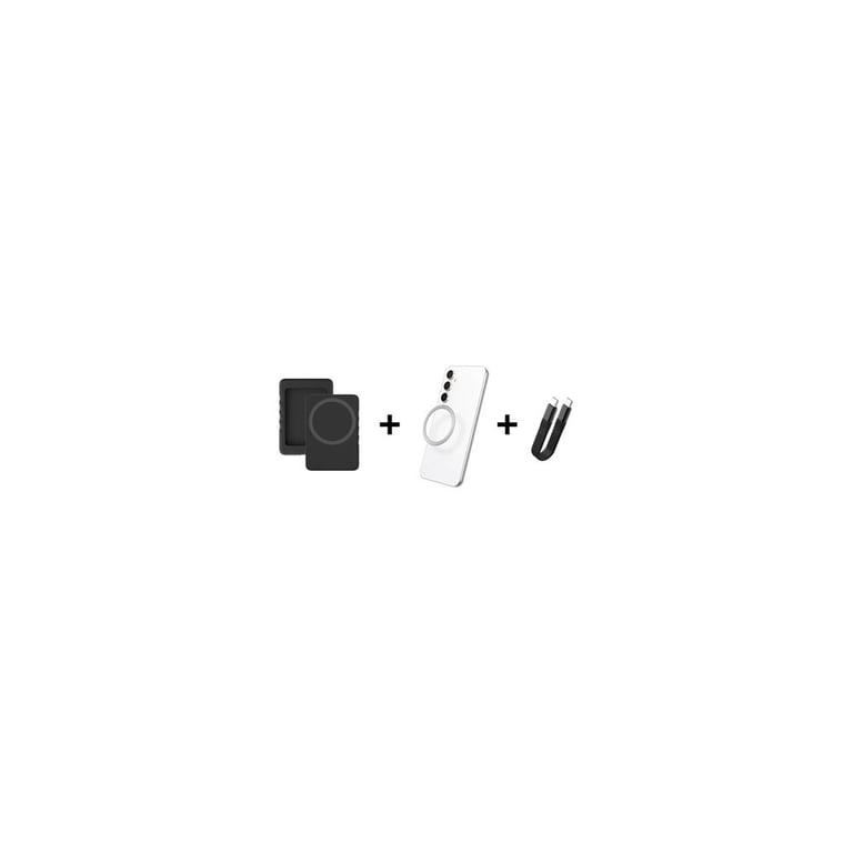 Pack Disque SSD Externe Samsung T7 4 To + Support magnétique - vue 3