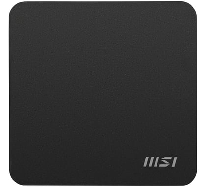 MSI Cubi NUC 1MG-207ES 0.84L sized PC Negro 120U Intel® SoC