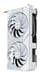ASUS Dual -RTX5060TI-O8G-WHITE NVIDIA GeForce RTX 5060 Ti 8 Go GDDR7