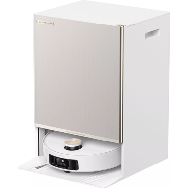 MatriX10 Ultra - Robot aspirador, color blanco