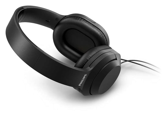 Philips TAH2005BK/00 Auricolare/Cuffia cablata Musica ad archetto Nero