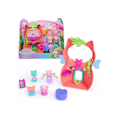 Spin Master PLAYSET FEE MAGIQUE FAIRYLANDIA Gabby et la Maison Magique