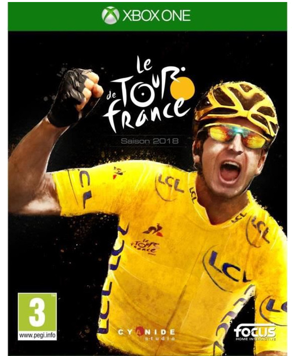 Tour de France 2018 Jeu Xbox One