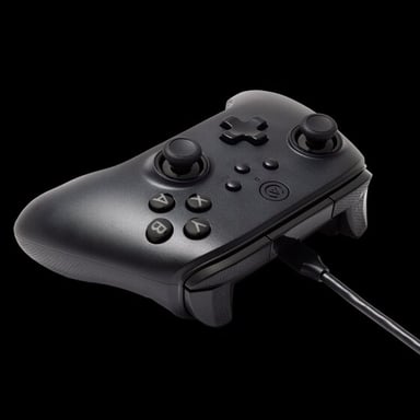 PowerA PCGP0381-01 accessorio per videogiochi Bluetooth nero controller analogico/digitale per Nintendo Switch