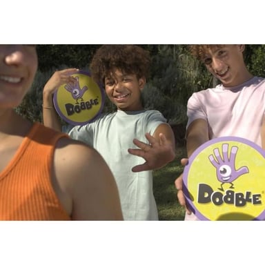 Dobble Giant, Juego de mesa, Edición francesa