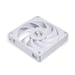 Lian Li UF-P28120-1W système de refroidissement d'ordinateur Boitier PC Ventilateur 12 cm Blanc 1 pièce(s)