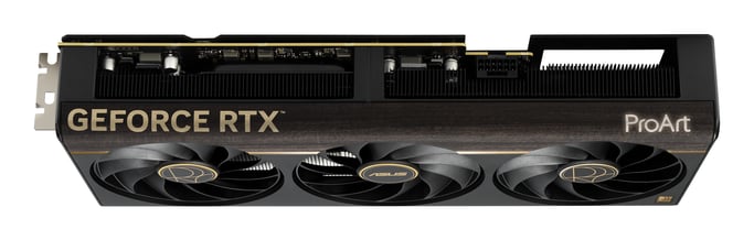 ASUS ProArt RTX5080 O16G NVIDIA GeForce RTX 5080 16 GB GDDR7