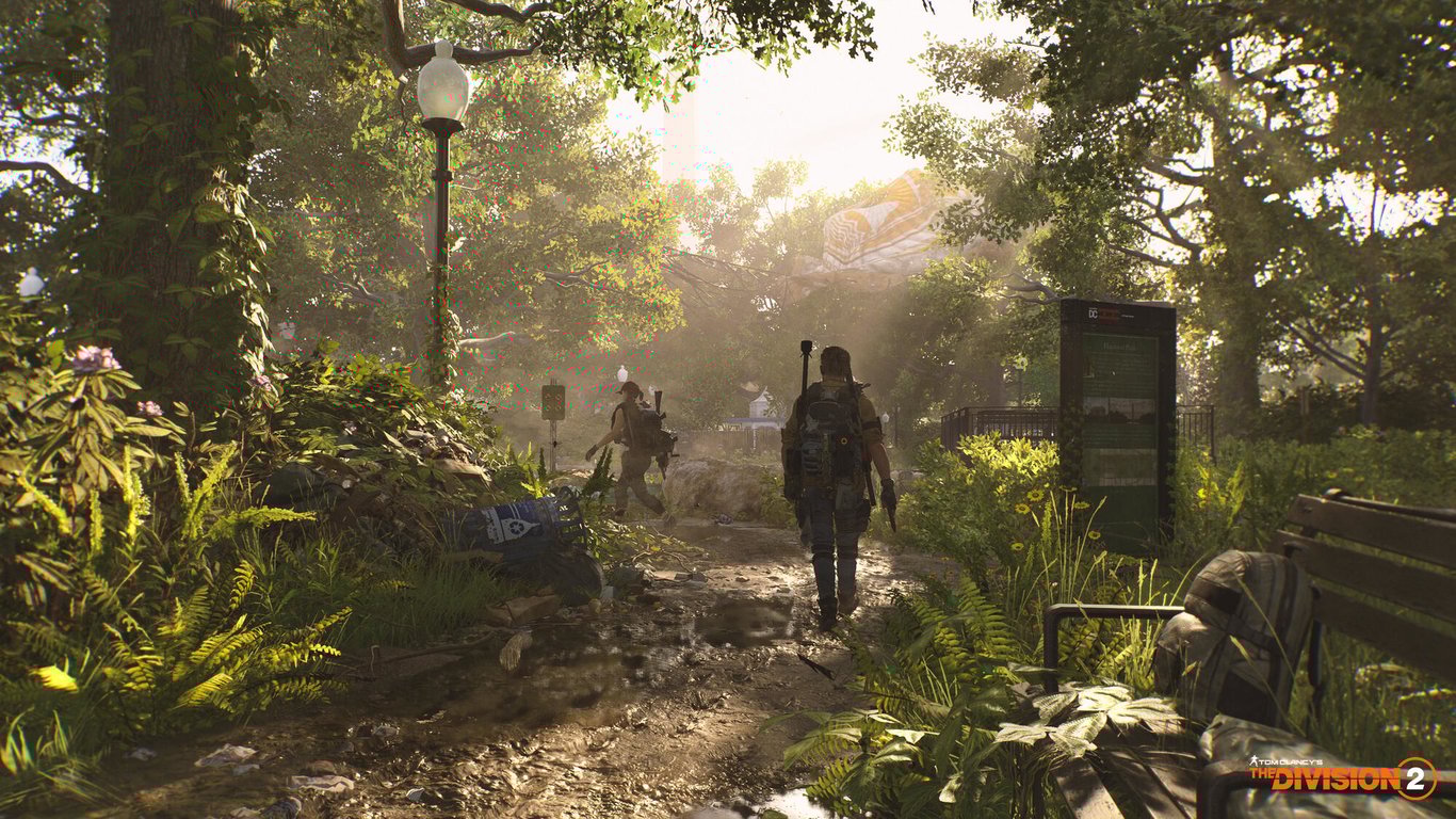The Division 2 Ps4 - vue 9