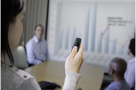 Kensington Control del cursor inalámbrico con láser verde