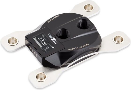 Aqua Computer 21714 pièce et accessoire pour systèmes de refroidissement d'ordinateurs Bloc d'eau - Neuf