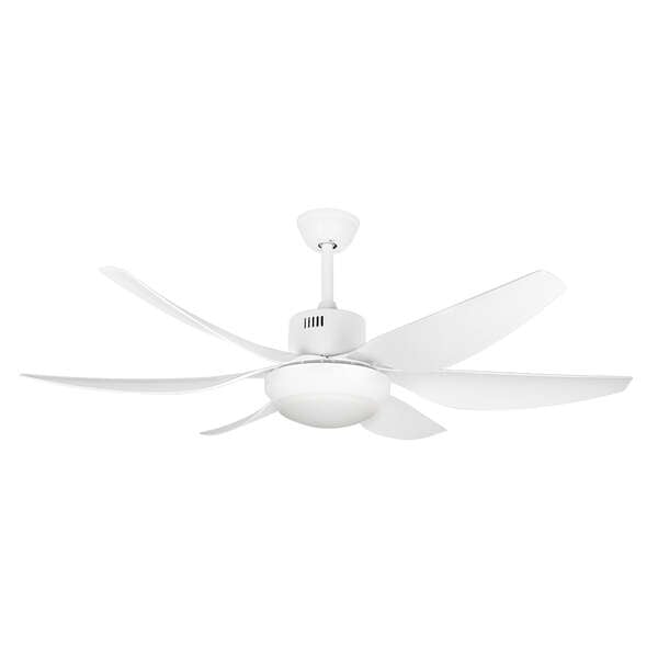 Orbegozo CP 100138 Ventilateur de Plafond avec Lumière LED Moteur DC Faible Consommation Foncti Neuf
