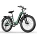 VéLo Électrique JOOBIKE JOO1 | Vitesse Max 45 km/h | Autonomie 90 km | Moteur 1000W | Batterie 48V 17.5Ah | Pneus 26 Pouces