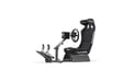 Playseat Evolution PRO ActiFit Siège de jeu universel Siège rembourré Noir