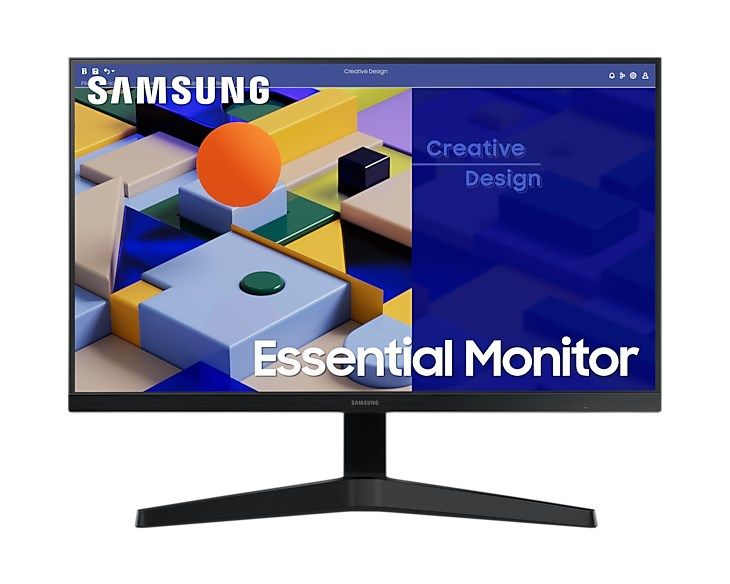 MONITOR LCD 27  S27C312EAU/LS27C312EAUXEN SAMSUNG - Neuf