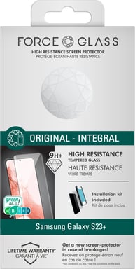 Force Glass FGMGGS23PORIG écran et protection arrière de téléphones portables 1 pièce(s)