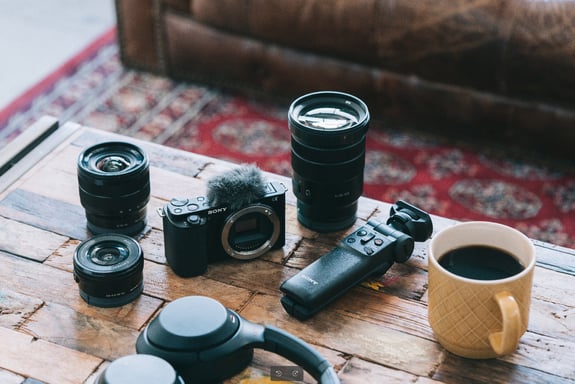 Sony Alpha ZV-E10L MILC 24,2 MP CMOS 6000 x 4000 pixels Noir