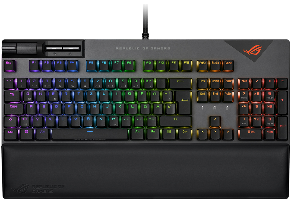 Asus Clavier ROG Strix Flare II