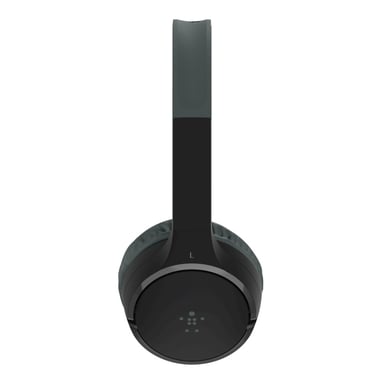 Belkin SOUNDFORM Mini Auriculares Inalámbrico De mano Llamadas/Música Bluetooth Negro