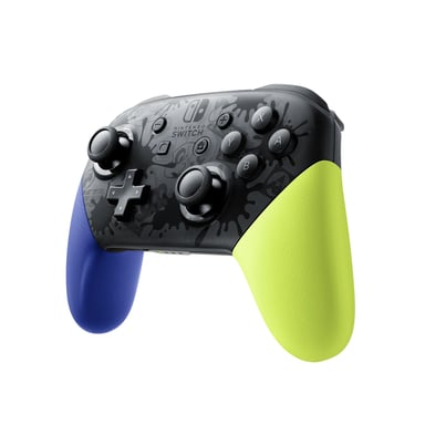 Nintendo Pro Controller Splatoon 3 Edition Nero, Verde, Viola Controller analogico/digitale Bluetooth Nintendo Switch