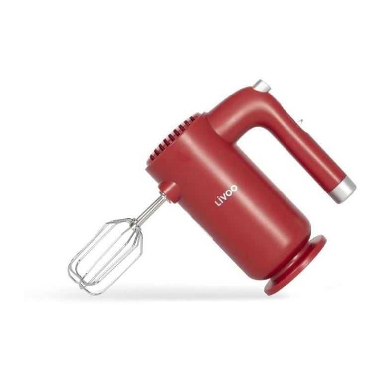 Batteur Électrique Livoo DOP243 – 250 W, 5 Vitesses, Fonction Turbo - vue 9