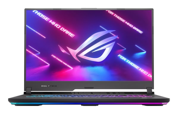 ASUS STRIX-G17-G713IM-HX055 17.3'' - AMD Ryzen 7 4800H Mobile 4.2 GHz - NVIDIA GeForce RTX 3060 - SSD 512 Go - RAM 16 Go