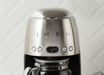 Smeg DCF02SSEU machine à café Entièrement automatique Machine à café filtre 1,4 L