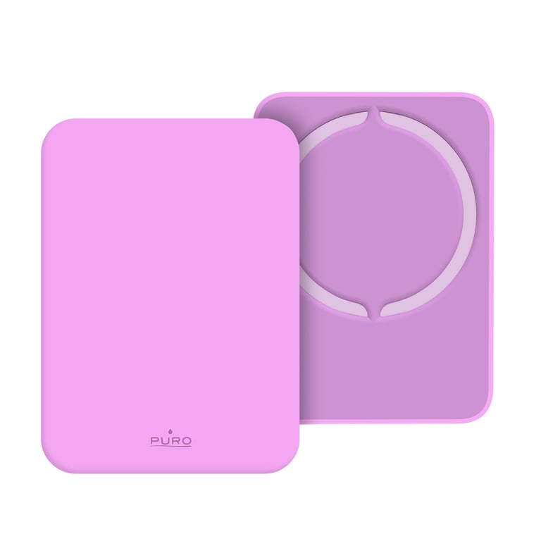 PURO PUFCBB40P2MAGPINK banque d'alimentation électrique Lithium Polymère LiPo 4200 mAh Recharge sans fil Neuf - vue 3