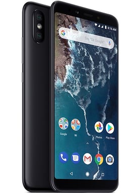 Mi A2 64 GB, Negro, desbloqueado