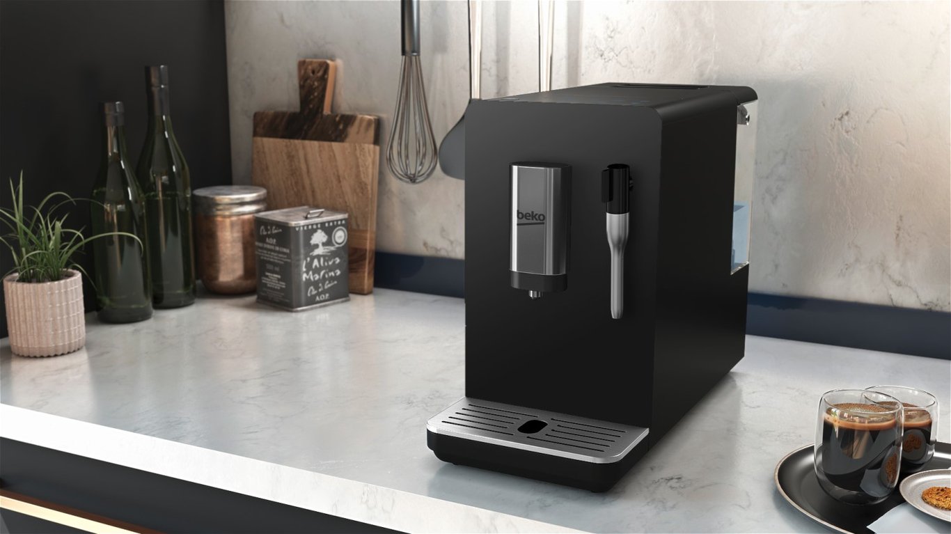 BEKO Machine expresso CEG3192B BEKO - vue 4